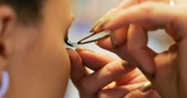 Eyelash Extensions