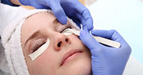 Eyelash Lifting