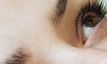 Eyelash Lifting and Tinting