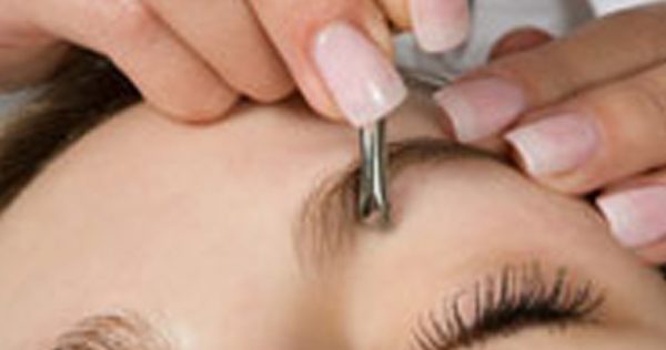 Lash Tinting
